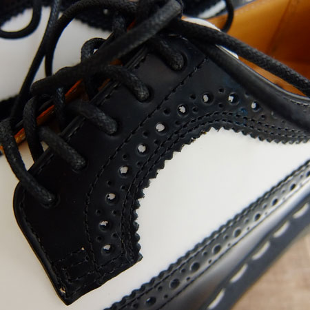 Dr. Martens 3989 BROGUE SHOE 3989 ブローグ シューズ