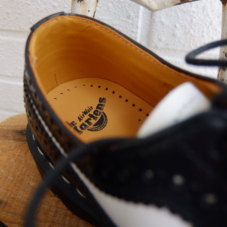 Dr. Martens 3989 BROGUE SHOE 3989 ブローグ シューズ
