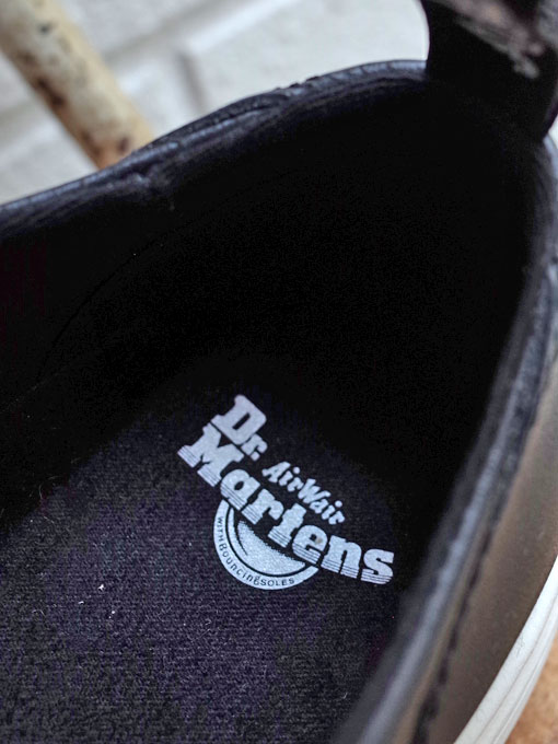 Dr.martens ドクターマーチン DANTE ベルクロストラップシューズ