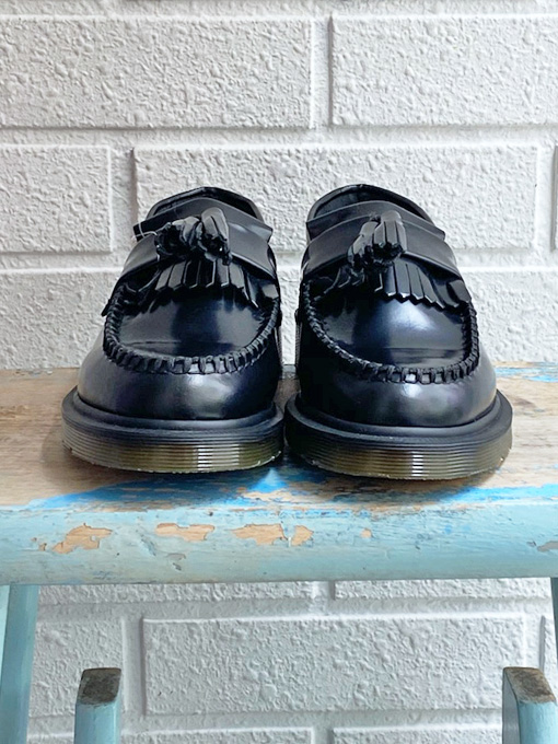 Dr. Martens ADRIAN TASSEL ローファー OTTI オッティ パリや