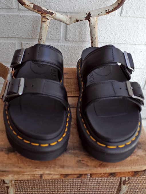 Dr.martens ドクターマーチン KASSION フィッシャーマン サンダル
