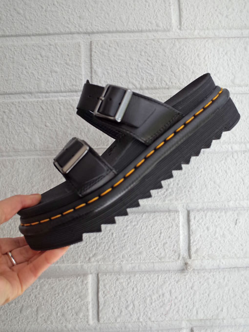 Dr.martens ドクターマーチン KASSION フィッシャーマン サンダル