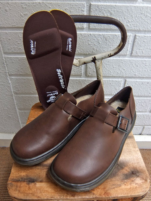 Dr. Martens ドクターマーチン PATRICIA ? ソフトシューズ