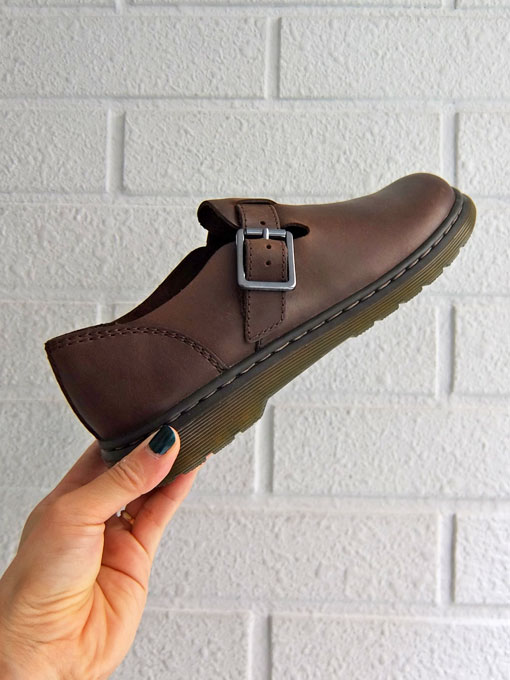 Dr. Martens ドクターマーチン PATRICIA ? ソフトシューズ