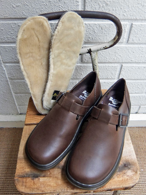 Dr. Martens ドクターマーチン PATRICIA ? ソフトシューズ