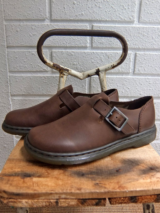 Dr. Martens ドクターマーチン PATRICIA ? ソフトシューズ