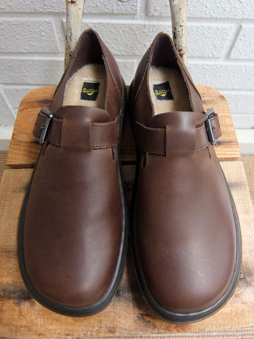Dr. Martens ドクターマーチン PATRICIA ? ソフトシューズ