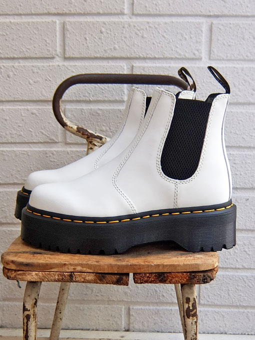 Dr.martens ドクターマーチン 2976 QUAD CHELSEA BOOT チェルシーブーツ