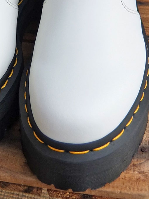 Dr.martens ドクターマーチン 2976 QUAD CHELSEA BOOT チェルシーブーツ