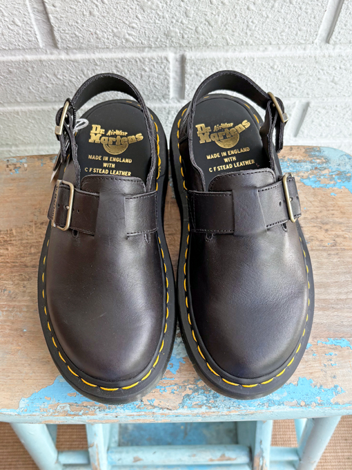 Dr. Martens MADE IN ENGLAND JORGE スライド サンダル