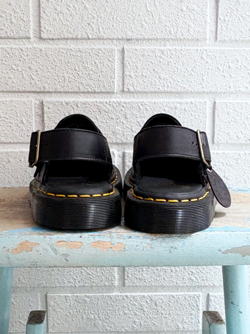 Dr. Martens MADE IN ENGLAND JORGE スライド サンダル