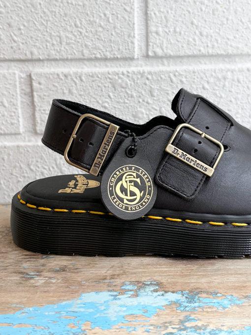 Dr. Martens MADE IN ENGLAND JORGE スライド サンダル