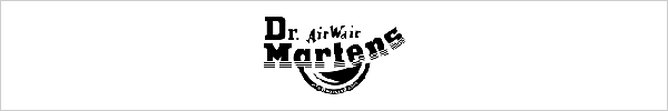 Dr. Martens　ドクターマーチン