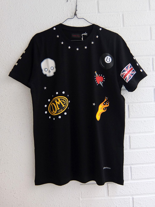 Dr. Martens ドクターマーチン ROCKABILLY T SHIRTS ロカビリーTシャツ