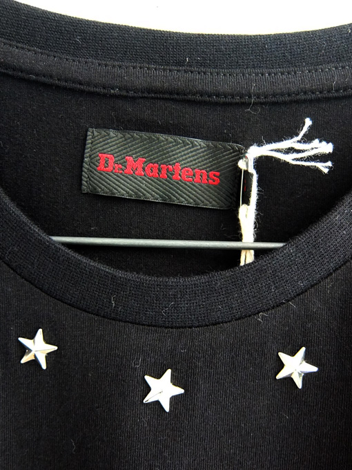 Dr. Martens ドクターマーチン ROCKABILLY T SHIRTS ロカビリーTシャツ