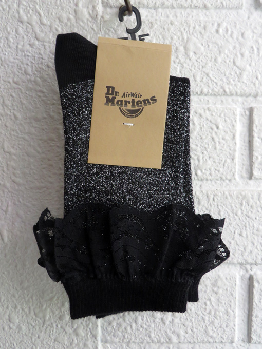Dr. Martens ドクターマーチン レースソックス
