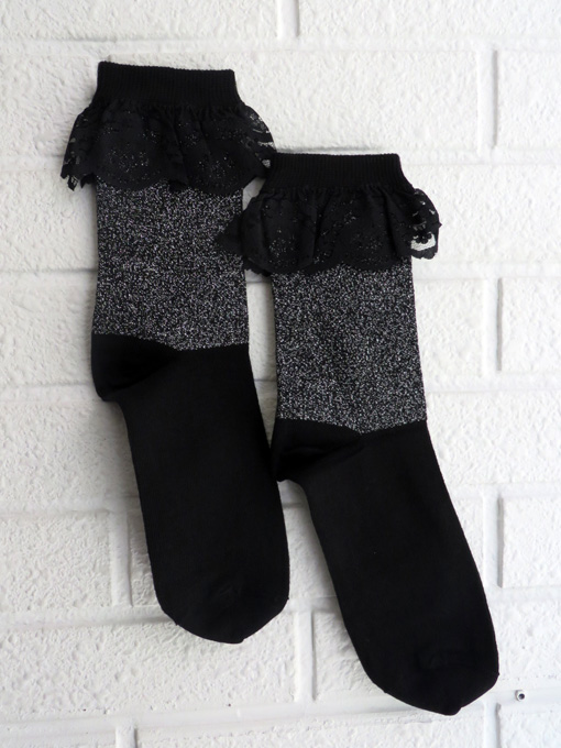 Dr. Martens ドクターマーチン レースソックス