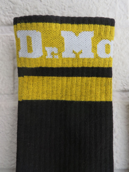Dr. Martens ドクターマーチン ロゴソックス