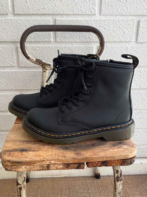 【新品未使用】Dr.Martens（Graeme Brogue）