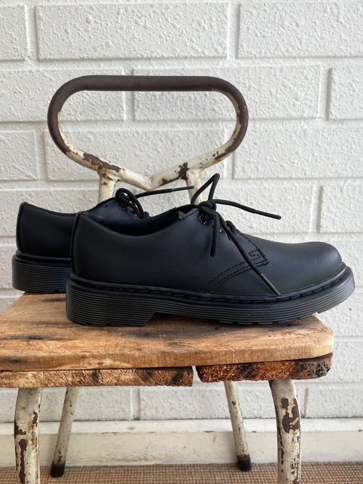 Dr.martens ドクターマーチン　キッズ　1460 J 8 ホール ブーツ