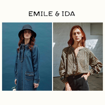 emile et ida woman