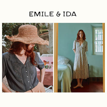 emile et ida woman