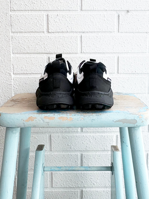 IWANO2 White/Black　Flower MOUNTAIN　フラワーマウンテン　スニーカー