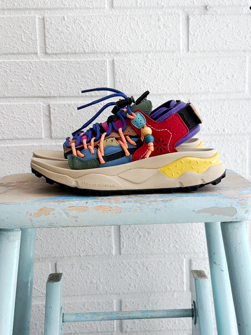 Flower MOUNTAIN　PUMA PUNKU　レディース　サンダル