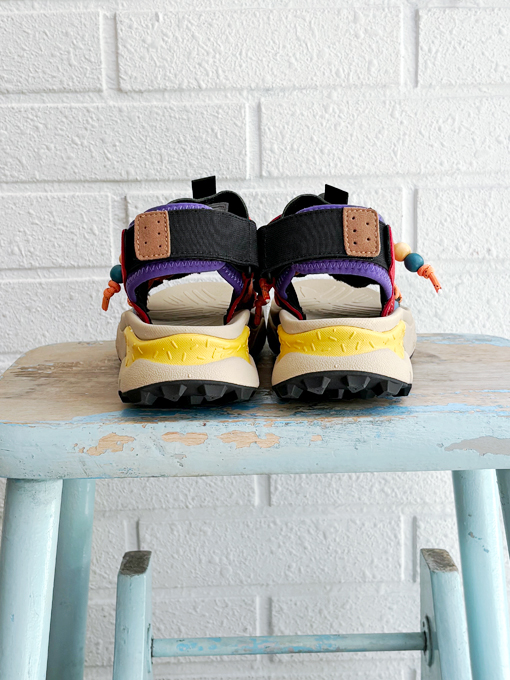 Flower MOUNTAIN　PUMA PUNKU　レディース　サンダル
