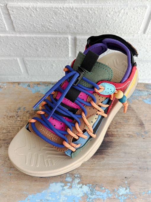 Flower MOUNTAIN　PUMA PUNKU　レディース　サンダル