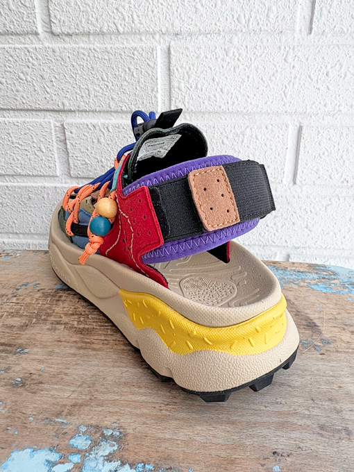 Flower MOUNTAIN　PUMA PUNKU　レディース　サンダル