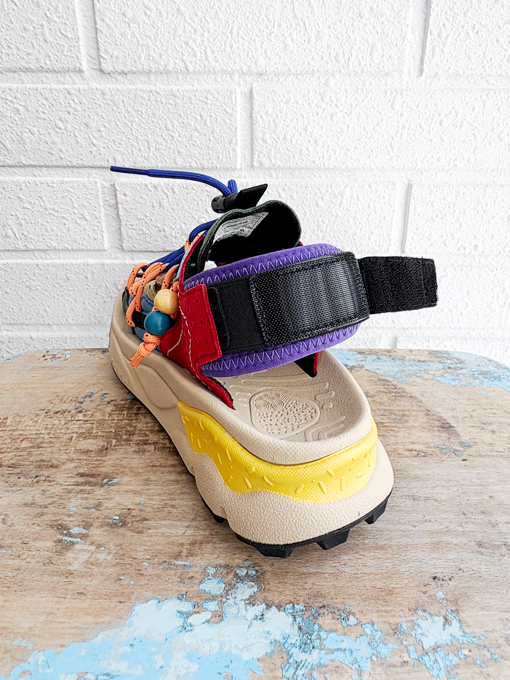 Flower MOUNTAIN　PUMA PUNKU　レディース　サンダル
