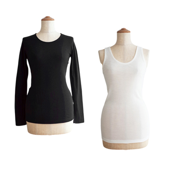 母の日ギフトにおすすめ　joha ウールインナー