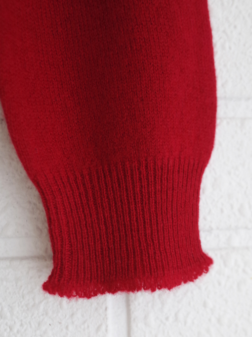 Jumper1234　Cashmere Distressed Cardigan　レディース　カシミアカーディガン