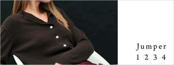 イギリスブランド　Jumper1234