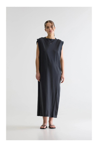 bellerose woman ジャージーワンピース