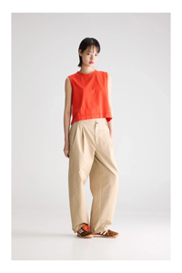 bellerose woman タンクトップ