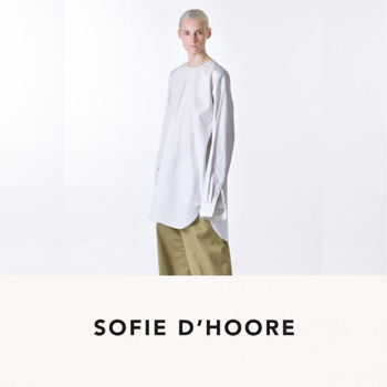 SOFIE D'HOORE