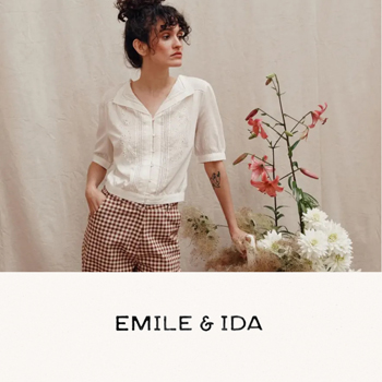 emile et ida woman