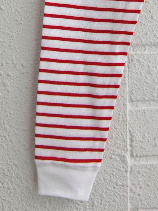プチバトー Petit Bateau プチマリニエール長袖パジャマ Otti オッティ パリやイタリア ベルギーのインポート子供服 インポートセレクトショップ