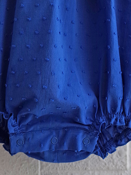 petit bateau プチバトー ノースリーブセットアップロンパース
