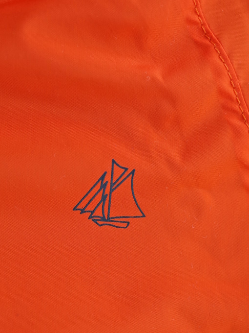 petit bateau プチバトー リバーシブルウィンドブレーカー