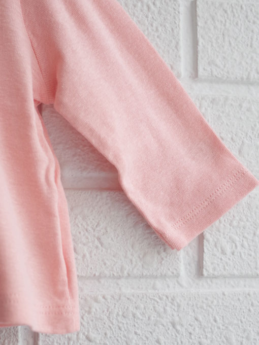 petit bateau プチバトー コットンリネンカーディガン