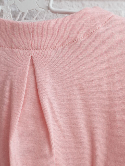 プチバトー PETIT BATEAU ベビー コットンリネンカーディガン OTTI オッティ  パリやイタリア、ベルギーのインポート子供服、インポートセレクトショップ