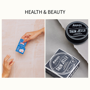 HEALTH & BEAUTY