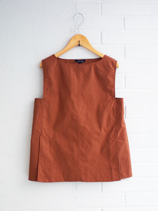 soeur AARON レディース ノースリーブブラウス