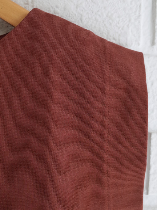 soeur　AMANDA　レディース　スリーブレスカットソー