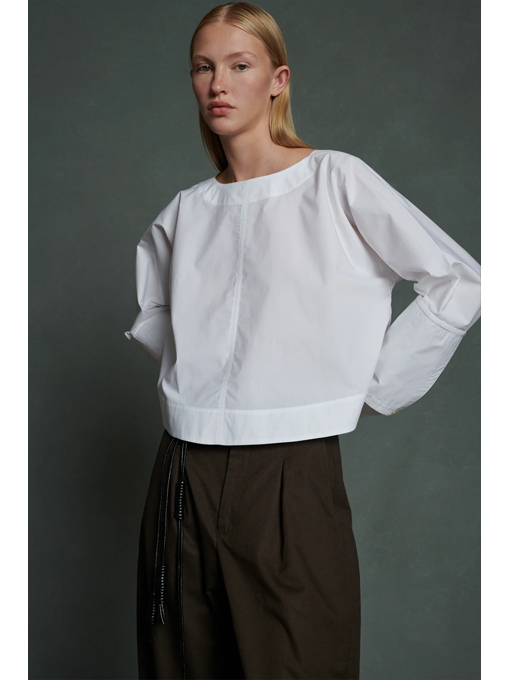 soeur　ARMAND　レディース　コットンブラウス