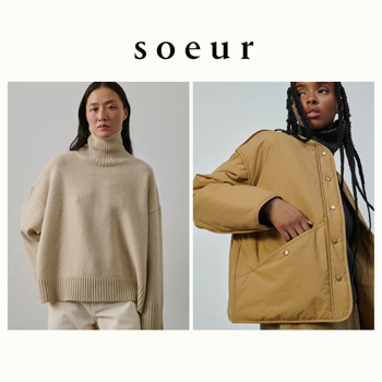 SOEUR　PARIS