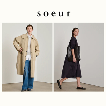 パリブランド　SOEUR